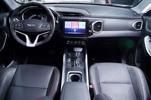 TIGGO 5x 1.5 VVT TURBO T DCT