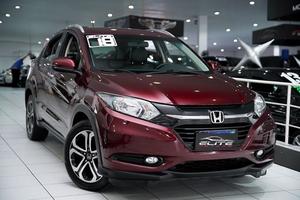 HR-V 1.8 16V EXL