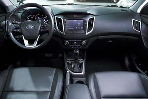 CRETA 2.0 16V PRESTIGE