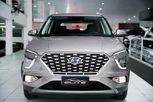 CRETA 1.0 TGDI LIMITED