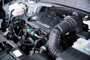 CRETA 1.0 TGDI LIMITED