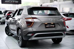 CRETA 1.0 TGDI LIMITED