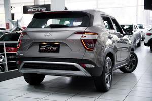CRETA 1.0 TGDI LIMITED