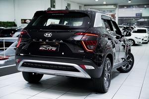 CRETA 1.0 TGDI LIMITED