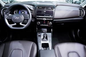 CRETA 1.0 TGDI PLATINUM