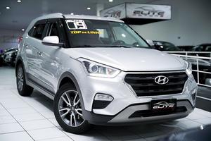 CRETA 2.0 16V PRESTIGE