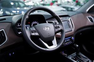 CRETA 2.0 16V PRESTIGE