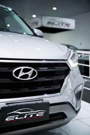 CRETA 2.0 16V PRESTIGE