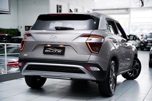 CRETA 1.0 TGDI LIMITED