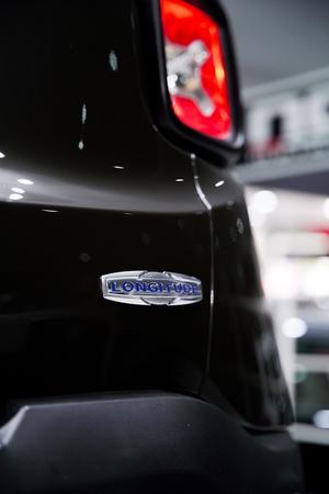 RENEGADE 1.8 16V LONGITUDE