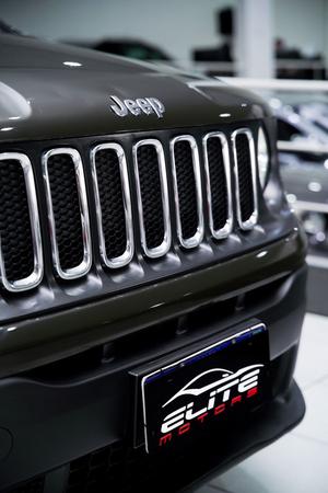 RENEGADE 1.8 16V LONGITUDE