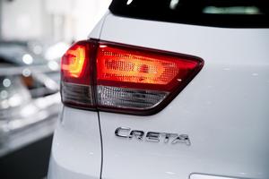 CRETA 1.6 16V ATTITUDE