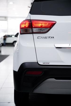 CRETA 1.6 16V ATTITUDE