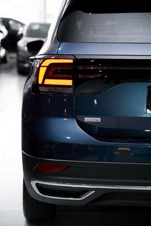 T-CROSS 1.0 200 TSI TOTAL COMFORTLINE