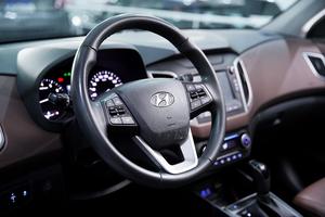 CRETA 2.0 16V PRESTIGE