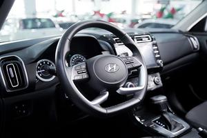 CRETA 1.0 TGDI LIMITED