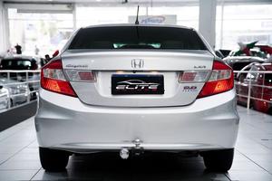 CIVIC 2.0 LXR 16V