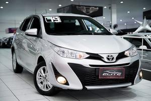 YARIS 1.3 16V XL PLUS TECH MULTIDRIVE