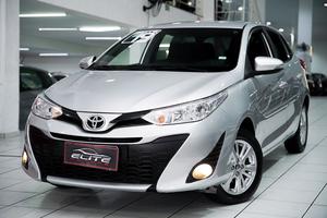 YARIS 1.3 16V XL PLUS TECH MULTIDRIVE