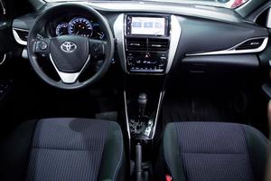 YARIS 1.3 16V XL PLUS TECH MULTIDRIVE