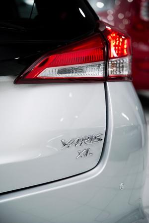 YARIS 1.3 16V XL PLUS TECH MULTIDRIVE