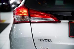 YARIS 1.3 16V XL PLUS TECH MULTIDRIVE