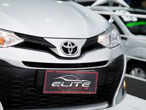 YARIS 1.3 16V XL PLUS TECH MULTIDRIVE