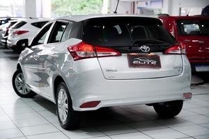 YARIS 1.3 16V XL PLUS TECH MULTIDRIVE