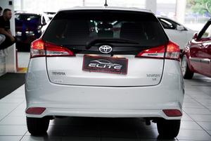 YARIS 1.3 16V XL PLUS TECH MULTIDRIVE