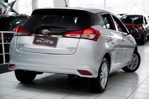 YARIS 1.3 16V XL PLUS TECH MULTIDRIVE