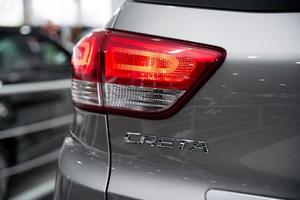 CRETA 1.6 16V SMART PLUS