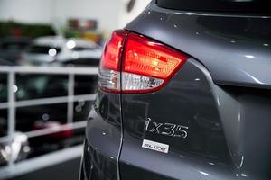 IX35 2.0 MPFI GL 16V