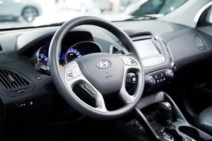 IX35 2.0 MPFI GL 16V