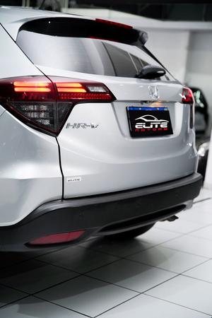 HR-V 1.8 16V LX