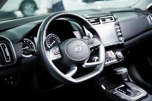 CRETA 1.0 TGDI LIMITED