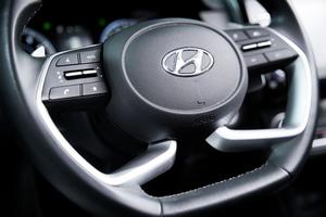 CRETA 1.0 TGDI LIMITED