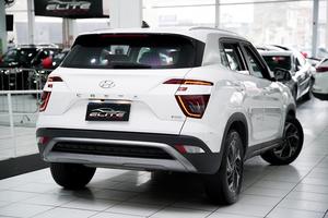 CRETA 1.0 TGDI LIMITED