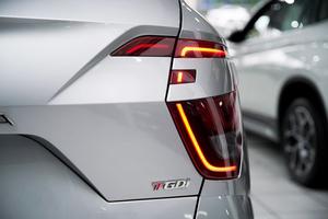 CRETA 1.0 TGDI LIMITED