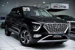 CRETA 1.0 TGDI LIMITED