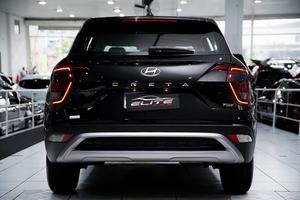 CRETA 1.0 TGDI LIMITED