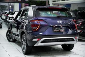 CRETA 1.0 TGDI LIMITED