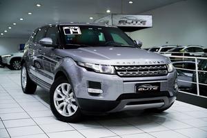 RANGE ROVER EVOQUE 2.0 PURE 4WD 16V