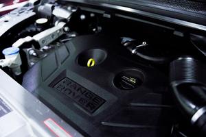 RANGE ROVER EVOQUE 2.0 PURE 4WD 16V