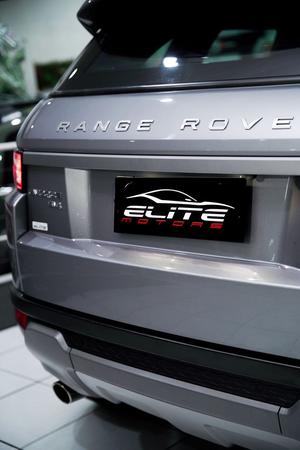 RANGE ROVER EVOQUE 2.0 PURE 4WD 16V