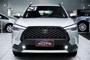 COROLLA CROSS 2.0 VVT-IE XRE DIRECT SHIFT