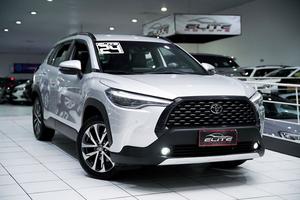 COROLLA CROSS 2.0 VVT-IE XRE DIRECT SHIFT