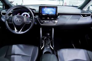 COROLLA CROSS 2.0 VVT-IE XRE DIRECT SHIFT