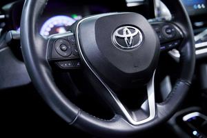 COROLLA CROSS 2.0 VVT-IE XRE DIRECT SHIFT
