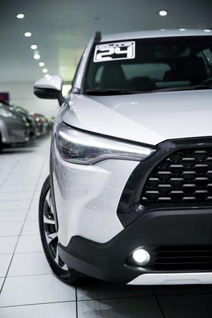 COROLLA CROSS 2.0 VVT-IE XRE DIRECT SHIFT