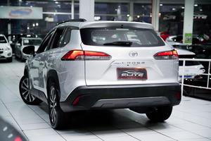 COROLLA CROSS 2.0 VVT-IE XRE DIRECT SHIFT